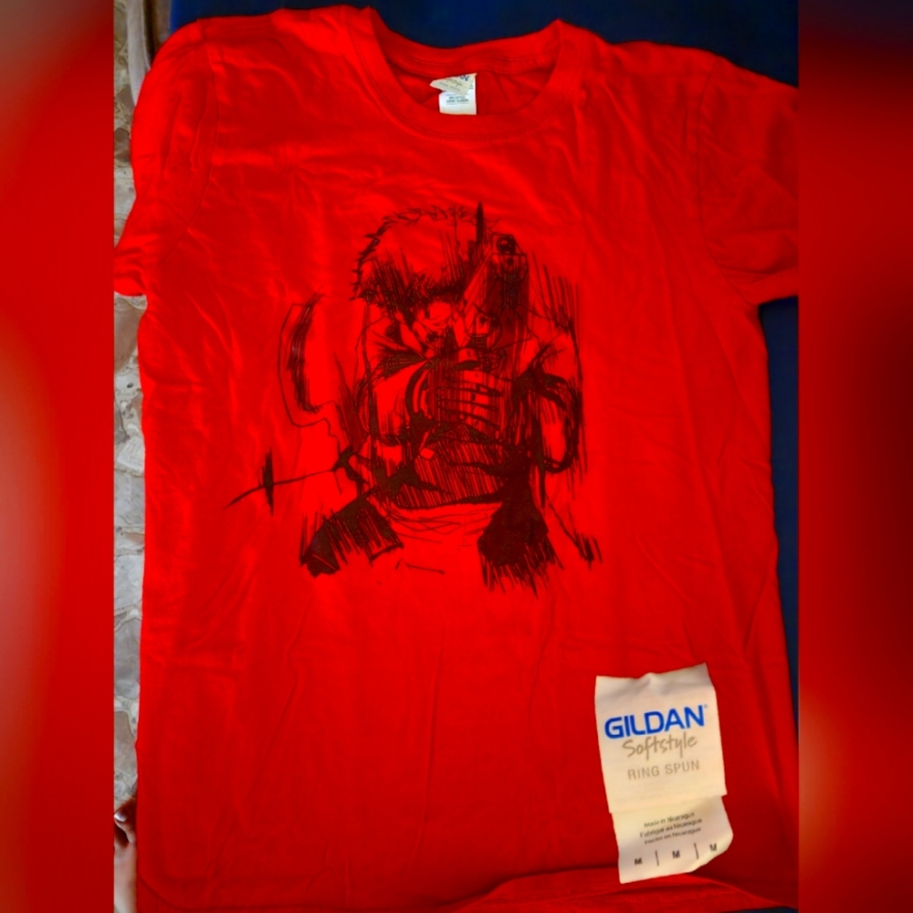 Anime T-Shirt